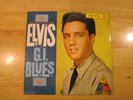 Elvis Presley LP Vinyl LPM 2256 RCA G. I. Blues