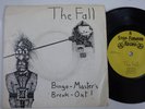 THE FALL Bingo-Masters Break-Out/Repetition - 1978 Debut 7