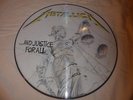 Metallica - And justice for all - PICTURE DISC