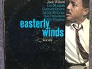 Jazz LP JACK WILSON Easterly Winds BLUE NOTE 84270 LIBERTY ‘67 LEE MORGAN