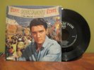 EP ELVIS PRESLEY - ROUSTABOUT  PORTUGAL
