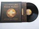 British Sea Power Do you like rock music ? UK 1st Alt Rock Indie Rock EX+ to NM