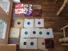 Vintage 78 RPM  x 38 records  - Inherited - please see play list below