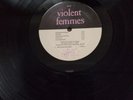 Violent Femmes - Violent Femmes 1983 second pressing - Slash Records 1-23845 EX/