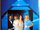 ABBA VOULEZ-VOUS RARE STILL SEALED ORIGINAL 1979 ATLANTIC LP SWEDE POP CLASSIC