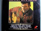 CARL PERKINS COUNTRY BOY'S DREAM RARE SEALED ORIG '67 DOLLIE MONO LP BEAUTIFUL