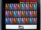 OTIS REDDING SINGS SOUL BALLADS 2nd ALBUM ULTRA-RARE ORIG '65 VOLT MONO LP MINT