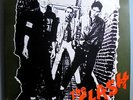 THE CLASH SELF-TITLED 1st ALBUM SUPERIOR UK VERSION RARE ORIG '77 CBS (UK) LP NM