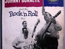 JOHNNY BURNETTE ROCK'N'ROLL TRIO INSANELY RARE ORIG '56 CORAL MONO LP HOLY GRAIL