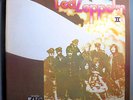 LED ZEPPELIN II (2nd ALBUM) RARE ORIG '69 ATLANTIC/MGM LP ROCK CLASSIC VERY NICE