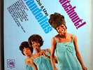 MARTHA & VANDELLAS WATCHOUT  RARE ORIGINAL 1966 GORDY MONO LP BEAUTIFUL