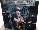 Iron Maiden - The X Factor - Double reissue Black Vinyl LP