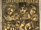 Jethro Tull - Stand Up Rare White Label U.S. Promo LP RS6360 Pop Up/Out Gatefold