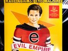 Rage Against the Machine EVIL EMPIRE Newbury Comics RED vinyl record