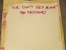 TEXTONES We Don't Get Along 10