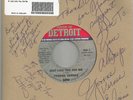 NORTHERN SOUL YVONNE VERNEE JUST LIKE YOU DID FOR ME AUTOGRAPHED