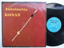 ANTOINETTE KONAN m'acko UNIQUE AFRO ELECTRO TRAD FUNK SYNTH ? listen
