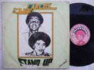 CARLOS & MIKI stand up RARE AFRO SMILING FUNK SOUL BOOGIE DISCO AFRODISIA ?