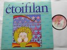 L'ENGOULEVENT Etoifilan Ex CANADA 1979 PROG FOLK ROCK LP QUEBEC