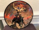 Molly Hatchet Picture Disc Demo Never Played 