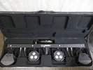 Chauvet DJ GigBAR 2 Multi Effect 4 in 1 LED Light W/ Case No Stand