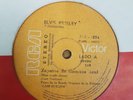 ELVIS PRESLEY Zapatos de Gamuza RARE Uruguay Spanish titles 7
