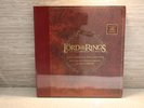 The Lord of the Rings: The Fellowship Of The Ring 12” Red Vinyl LIMITED EDITION