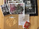 La Dispute Wildlife Deluxe Box No LP Touché Amore Thrice Basement Circa Survive
