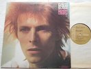 @DAVID BOWIE Space oddity Ex to NM- CANADA '70s RCA LSP-4813 Tan Label LP