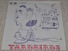 THE YARDBIRDS Roger The Engineer SCARCE UK 1970s Columbia NEAR MINT LP & COVER.