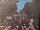 Rare Beatles LP - Abbey road Original Nicaragua press on Odeon