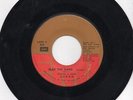 Rare Queen 45 Play the game / A Human body on Emi made in Panama M-