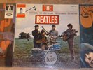 THE BEATLES - STRAWBERRY ... 1e PRESS. F. + YESTERDAY 71 + MICHELLE - 71 -EP VG+