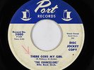 Doo-Wop Rocker 45 - Chancellors - There Goes My Girl - Port - mp3
