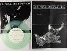 Indie Rock EP - At The Drive-In - Hell Paso - Western Breed VG+ clear 1st press