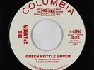 Garage 45 - Sparrow - Green Bottle Lover - Columbia - VG+ mp3