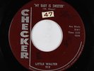 Blues R&B 45 - Little Walter - My Baby Is Sweeter - Checker - mp3