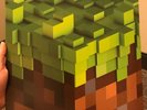 Minecraft Volume Alpha Color Vinyl