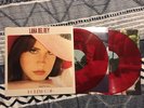 Lana Del Rey - Honeymoon (2LP Limited Edition Red 12” Vinyl Record) - UNPLAYED