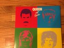 QUEEN - HOT SPACE/LTD BLACK VINYL NEW VINYL RECORD