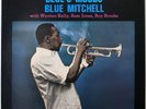 BLUE MITCHELL / BLUE'S MOODS / RIVERSIDE / JAZZ / VICTOR JAPAN SMJ-6045