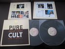 The Cult ?Pure Cult For Rockers, Ravers, Lovers And Sinners 2 LP UK 1993 RAREST