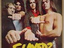 SLADE: Slayed? US Polydor PD-5524 Orig Glam Rock Vinyl LP NM- Wax