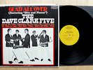 LP The Dave Clark Five - Glad All Over - USA Epic
