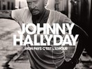 MON PAYS C'EST L'AMOUR  Vinyle BLANC 33 T  JOHNNY HALLYDAY neuf scèllè