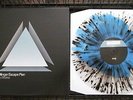 DILLINGER ESCAPE PLAN-IRE WORKS LT.COLOR VINYL LP W/ DOWNLOAD 300 COPIES PRESSED