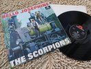 THE SCORPIONS Hello Josephine LP RARE Original POLYDOR 1965 GERMANY Garage Beat