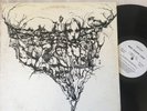 More Giuseppi Logan Original ESP Disk 1013 Jazz LP w/ Milford Graves.  Ear stamp