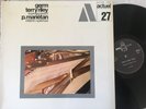 Pierre Mariétan Terry Riley Germ experimental LP BYG Actuel 27 Original 529 327