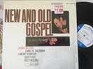 Jackie McLean - New and Old Gospel- Blue Note Jazz LP BST 84262 Ornette RVG